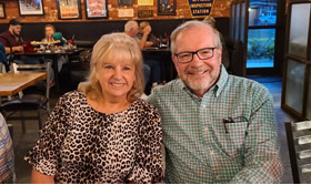 Randy Sweeney & Peggy Sweeney